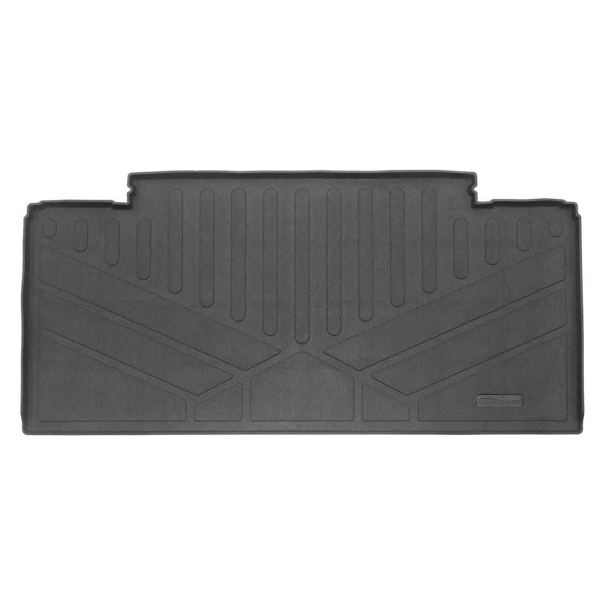 SmartLiner '17-'24 Kawasaki Mule 6 Seater Custom Fit Rugged Rubber Floor Liners