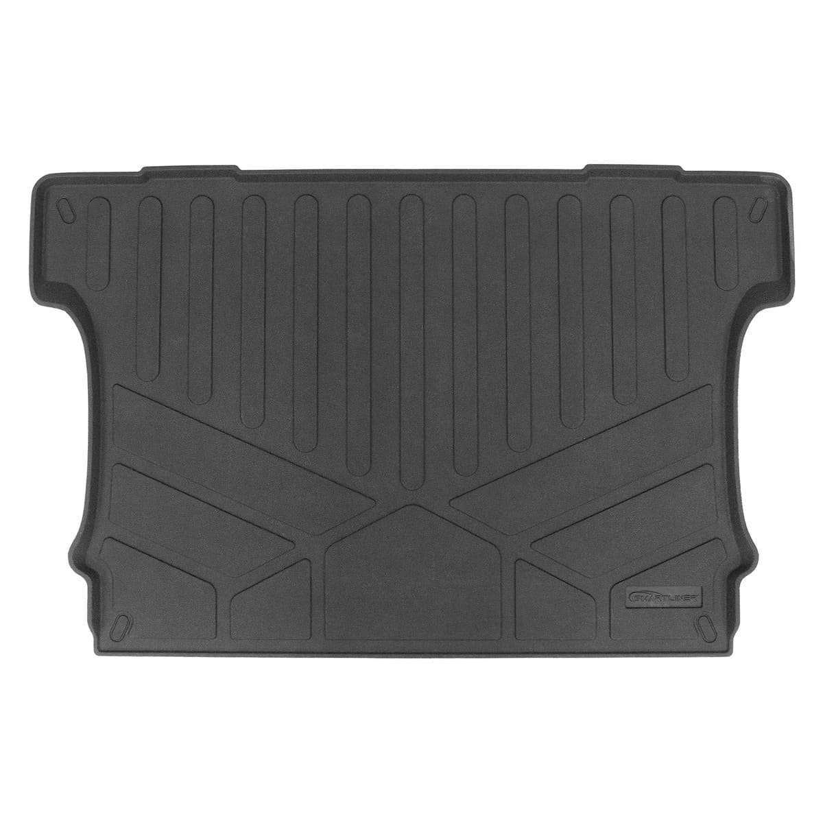 SmartLiner '18-'25 Yamaha Wolverine RMAX 2 Seater Custom Fit Rugged Rubber Floor Liners