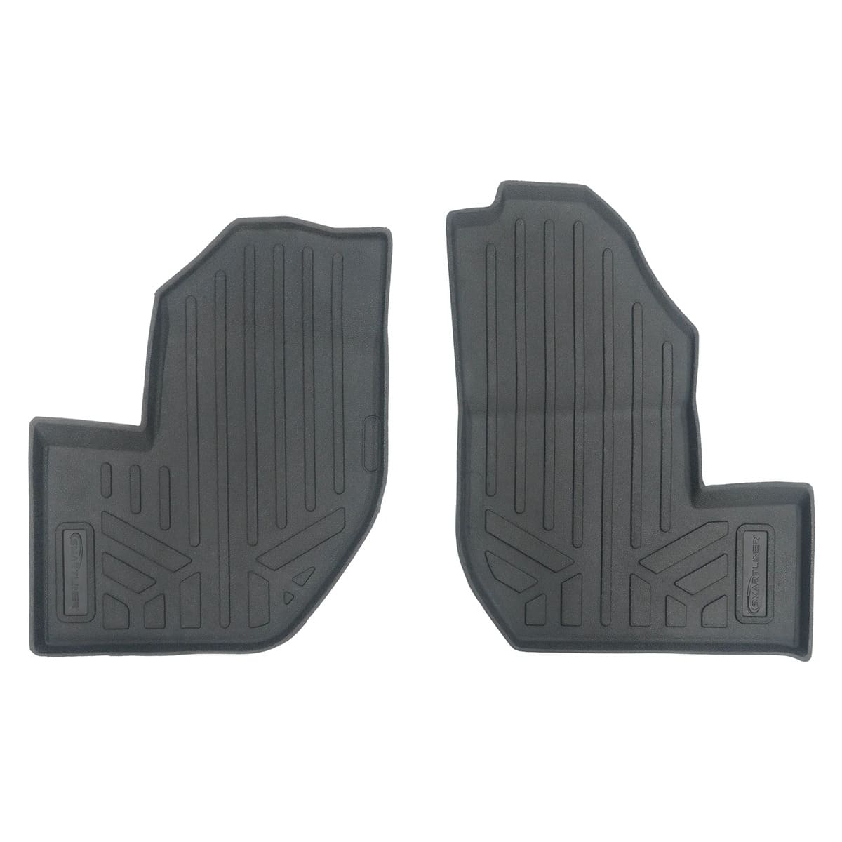 SmartLiner '18-'25 Yamaha Wolverine RMAX 4 Seater Custom Fit Rugged Rubber Floor Liners