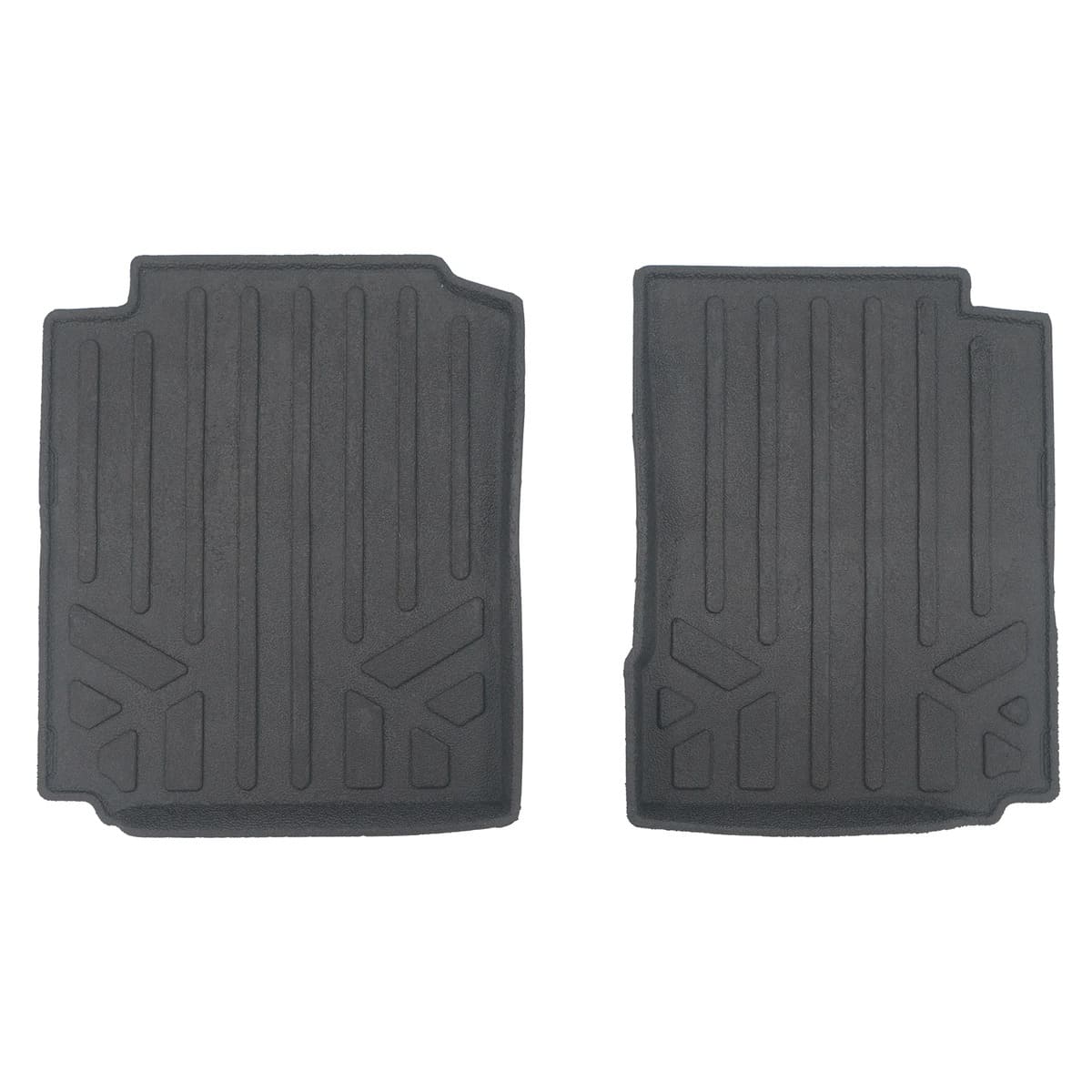 SmartLiner '18-'25 Yamaha Wolverine RMAX 4 Seater Custom Fit Rugged Rubber Floor Liners