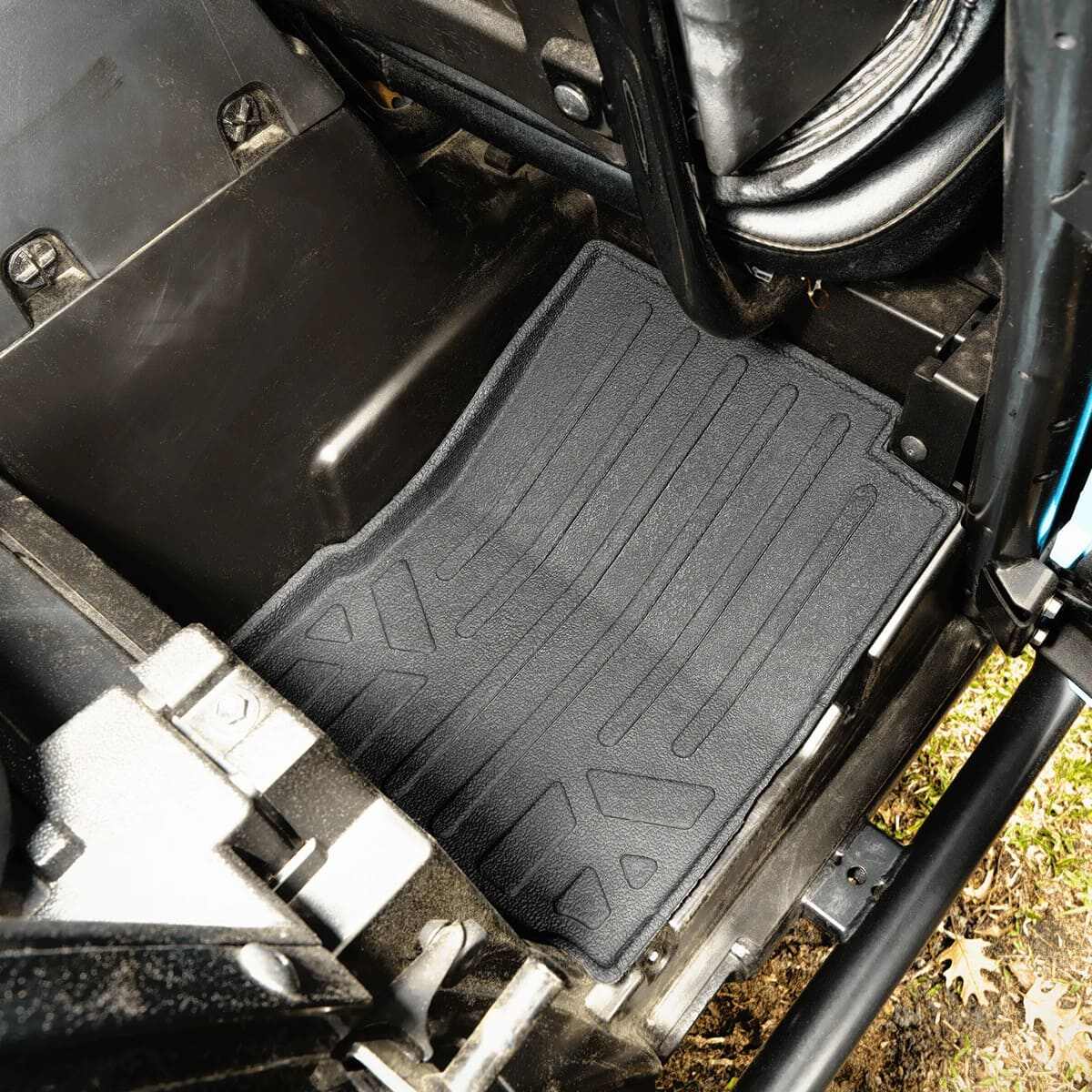 SmartLiner '18-'25 Yamaha Wolverine RMAX 4 Seater Custom Fit Rugged Rubber Floor Liners