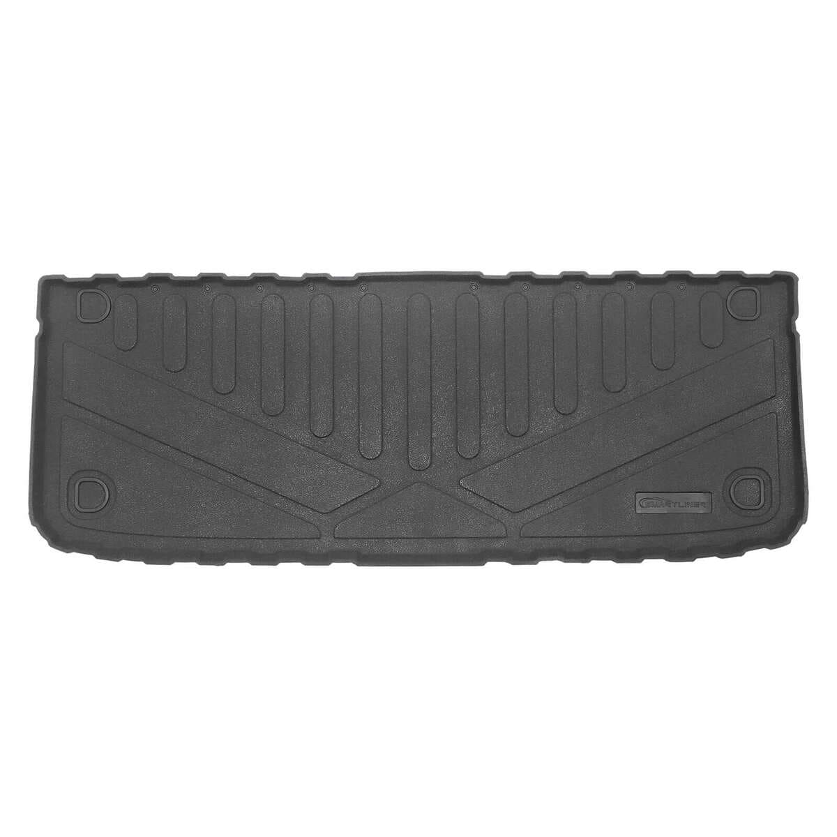 SmartLiner '20-'25 Kawasaki Teryx 4 Seater Custom Fit Rugged Rubber Floor Liners