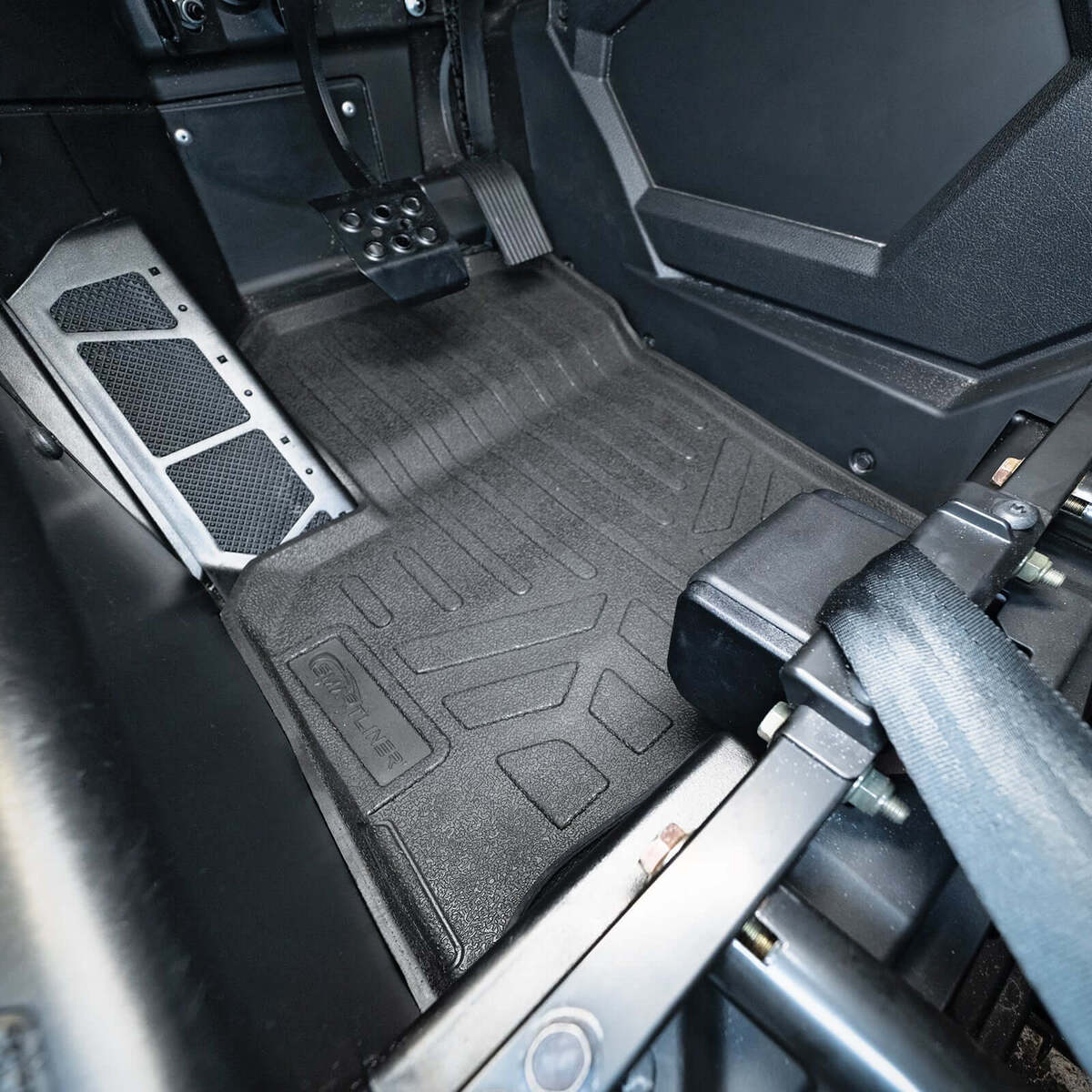 SmartLiner '20-'25 Polaris RZR Pro XP 2 Seater Custom Fit Floor Liners