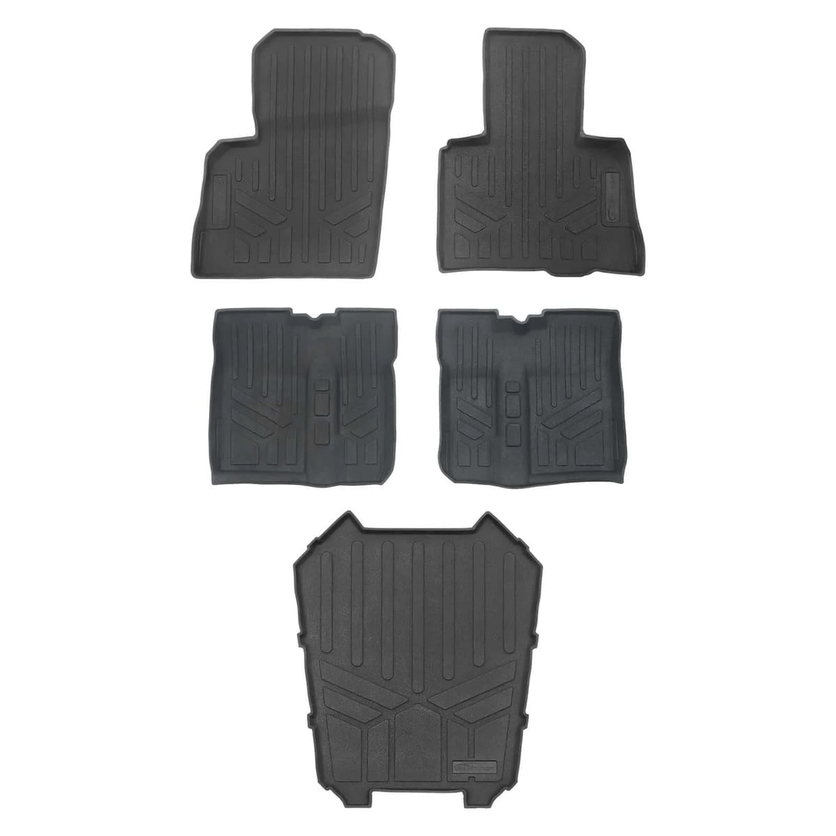 SmartLiner '20-'26 Polaris RZR Pro XP 4 Seater Custom Fit Floor Liners