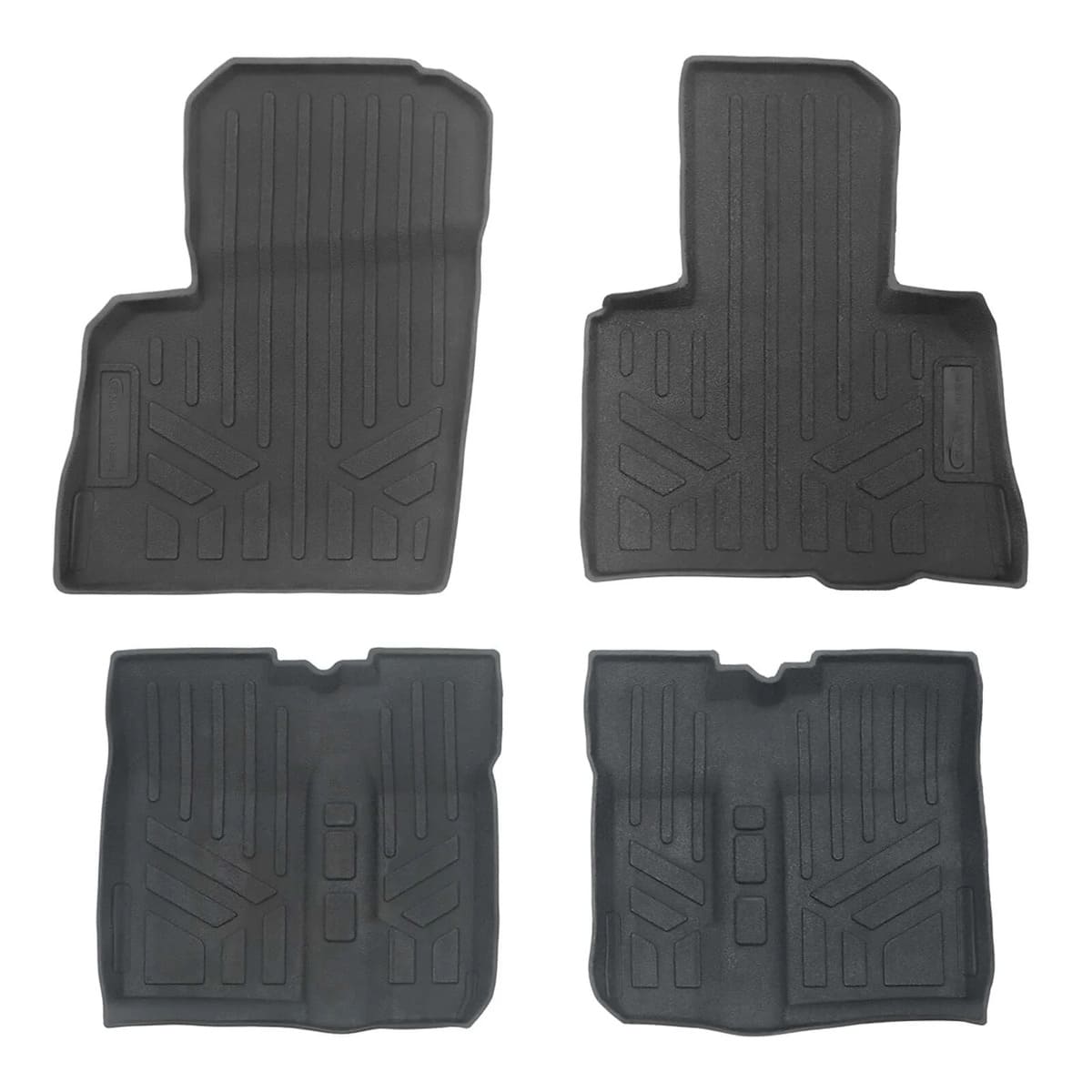 SmartLiner '20-'26 Polaris RZR Pro XP 4 Seater Custom Fit Floor Liners