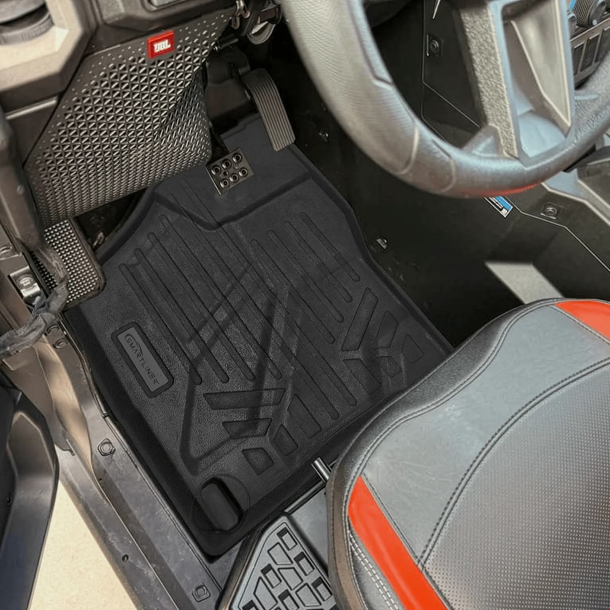 SmartLiner '24-'26 Polaris Xpedition XP 5 Seater Custom Fit Floor Liners