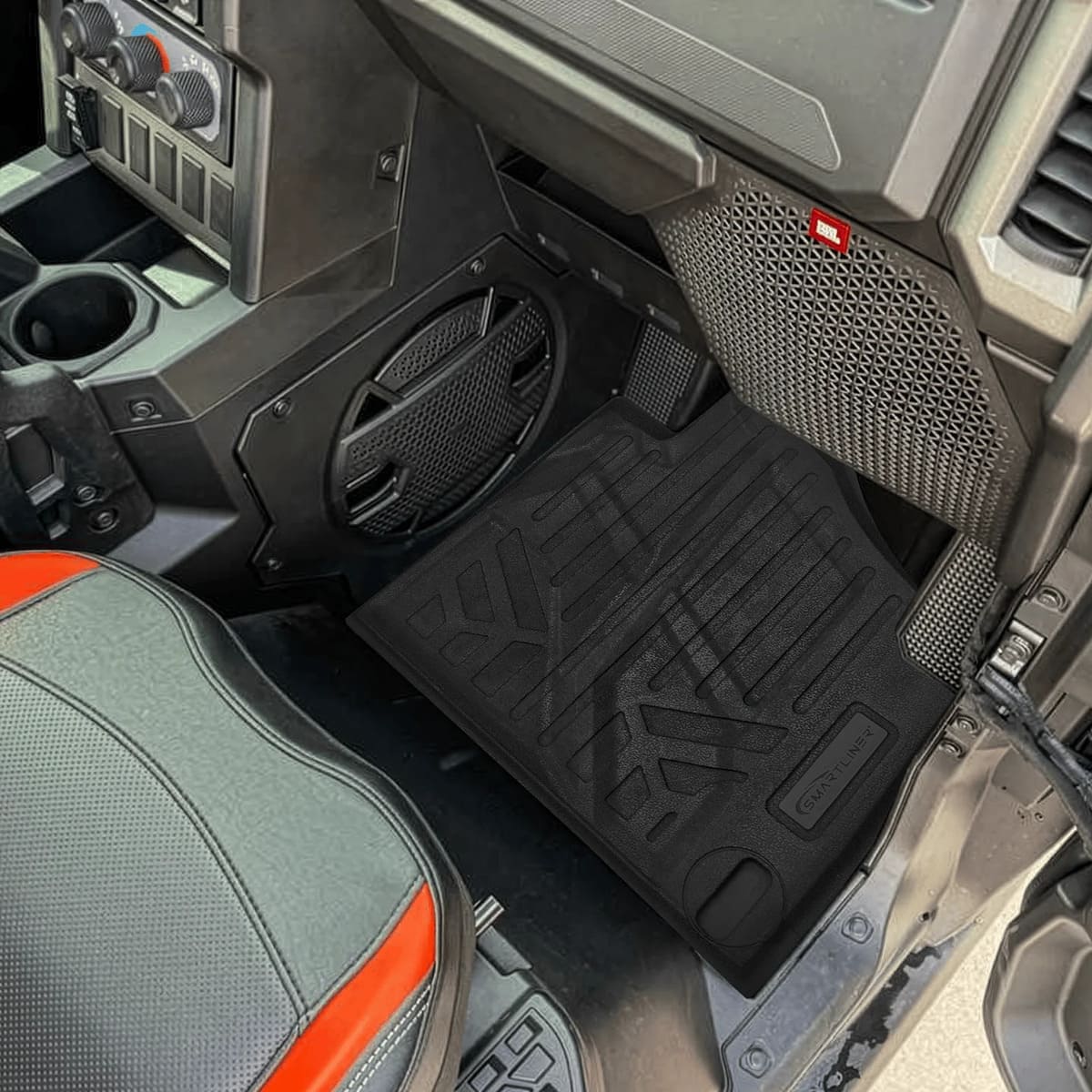 SmartLiner '24-'26 Polaris Xpedition XP 5 Seater Custom Fit Floor Liners