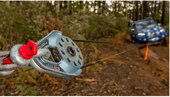 ARB Ultra Light 20,000 LB Snatch Block