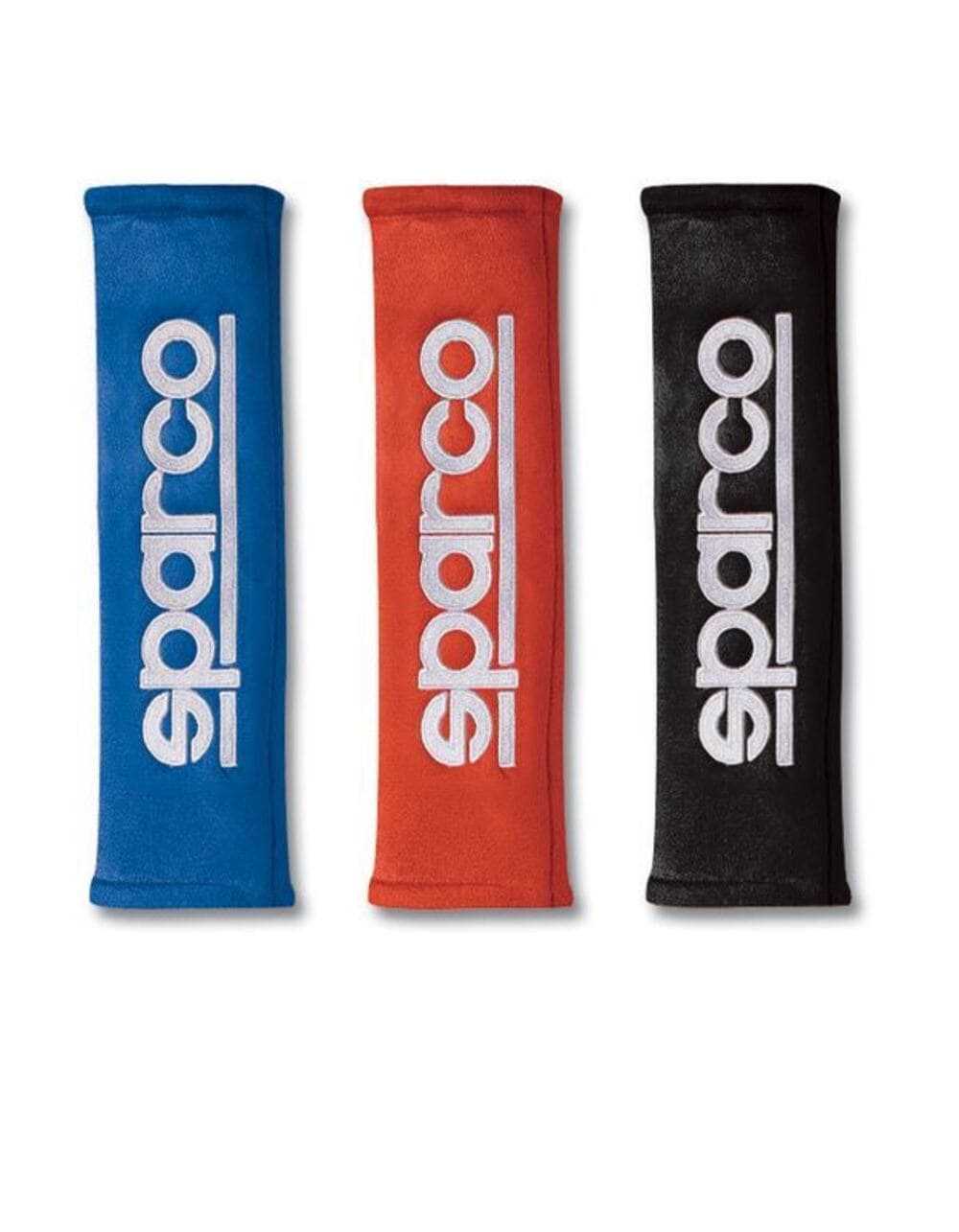 Sparco Alcantara Belt Pad