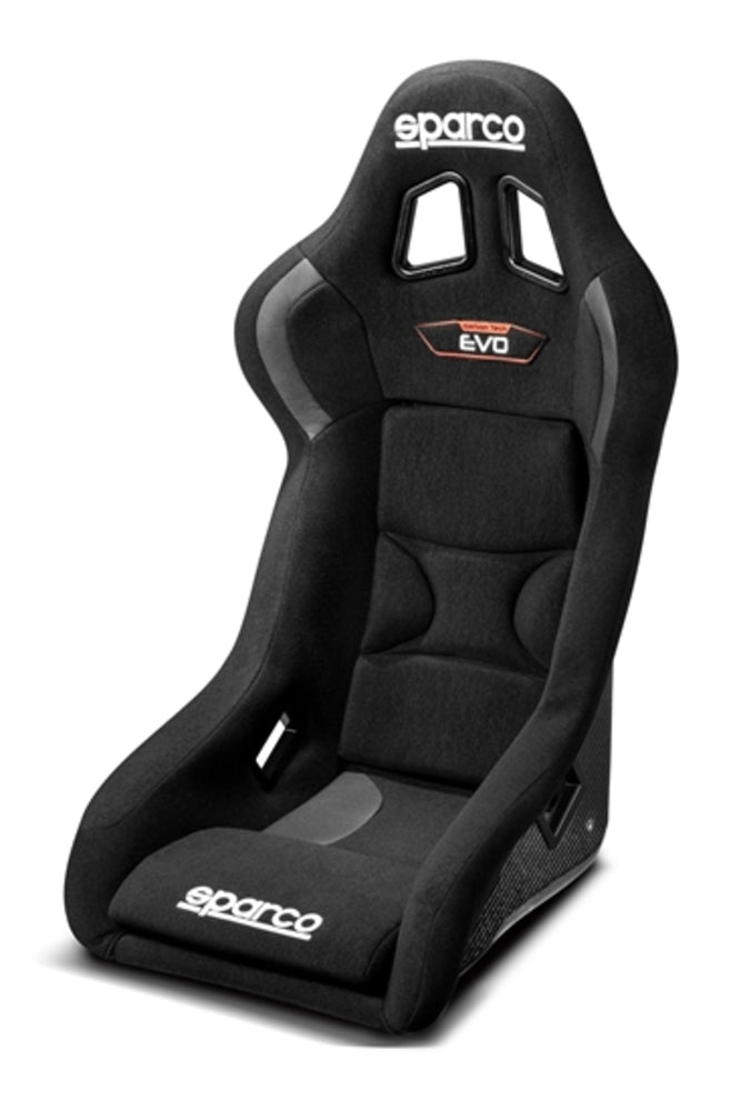 Sparco EVO QRT Carbon Fiber Seats