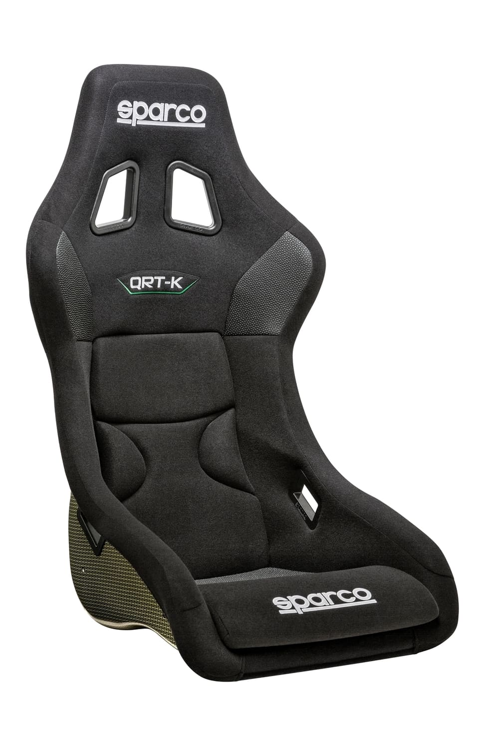 Sparco QRT-K Lightweight Carbon Kevlar Racing Seat