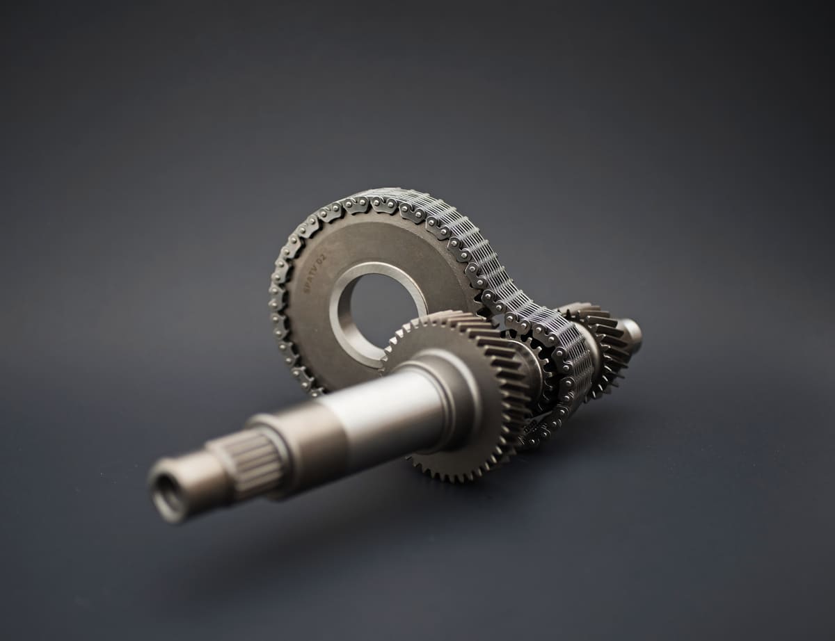 Specialized ATV '14-'15 Polaris RZR XP 1000 Upgraded Reverse Chain