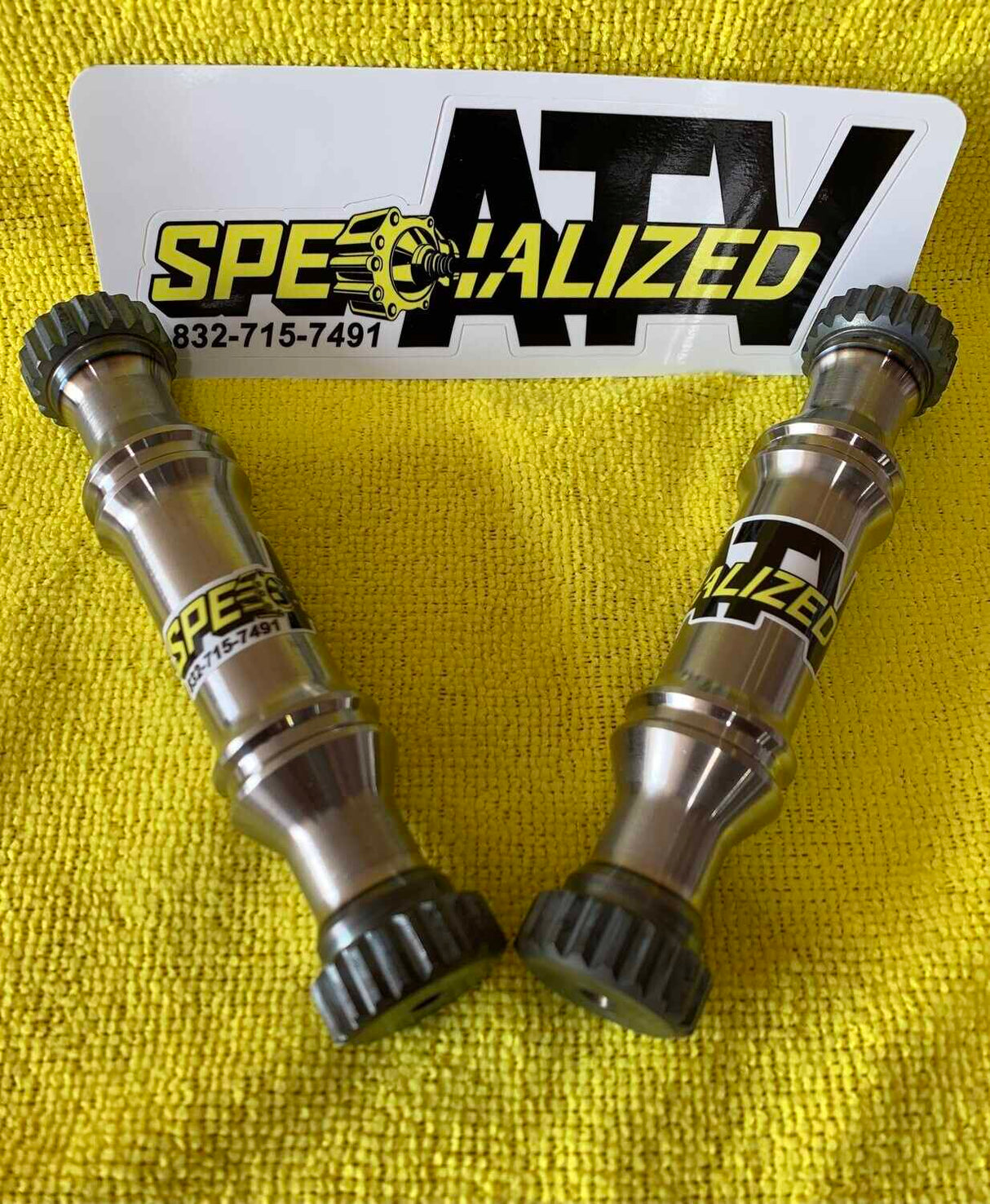 SpecializedATV Can-Am Front Drive Shaft