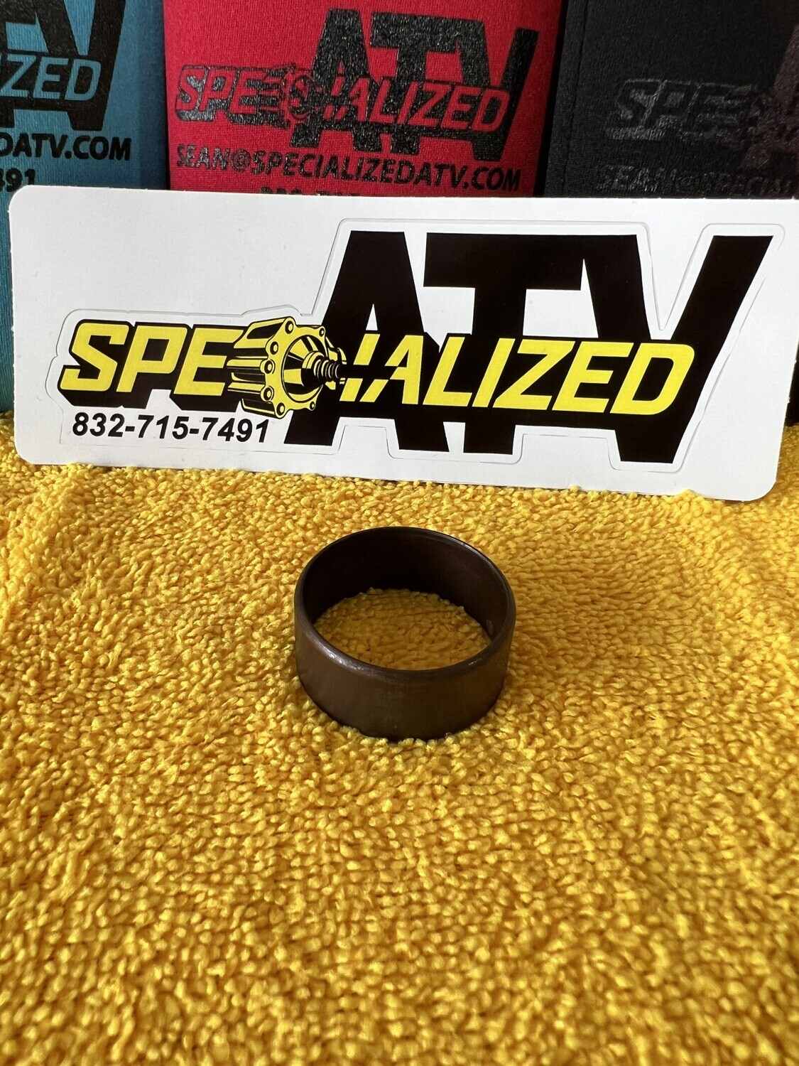 SpecializedATV Can-Am Wear Ring