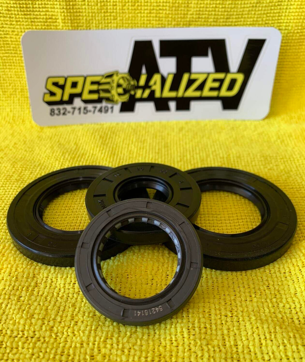 SpecializedATV Polaris Ranger Upgraded Transmission NBS Seal Kit