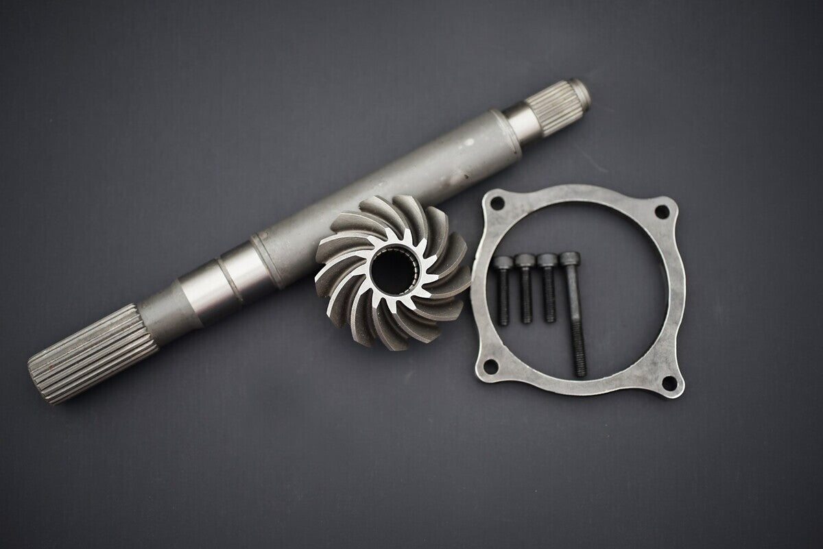 SpecializedATV Polaris RZR Snorkel Shaft Kit