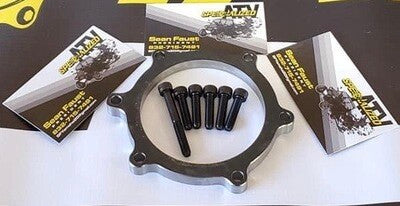 SpecializedATV Polaris RZR XP Turbo Pinion Plate