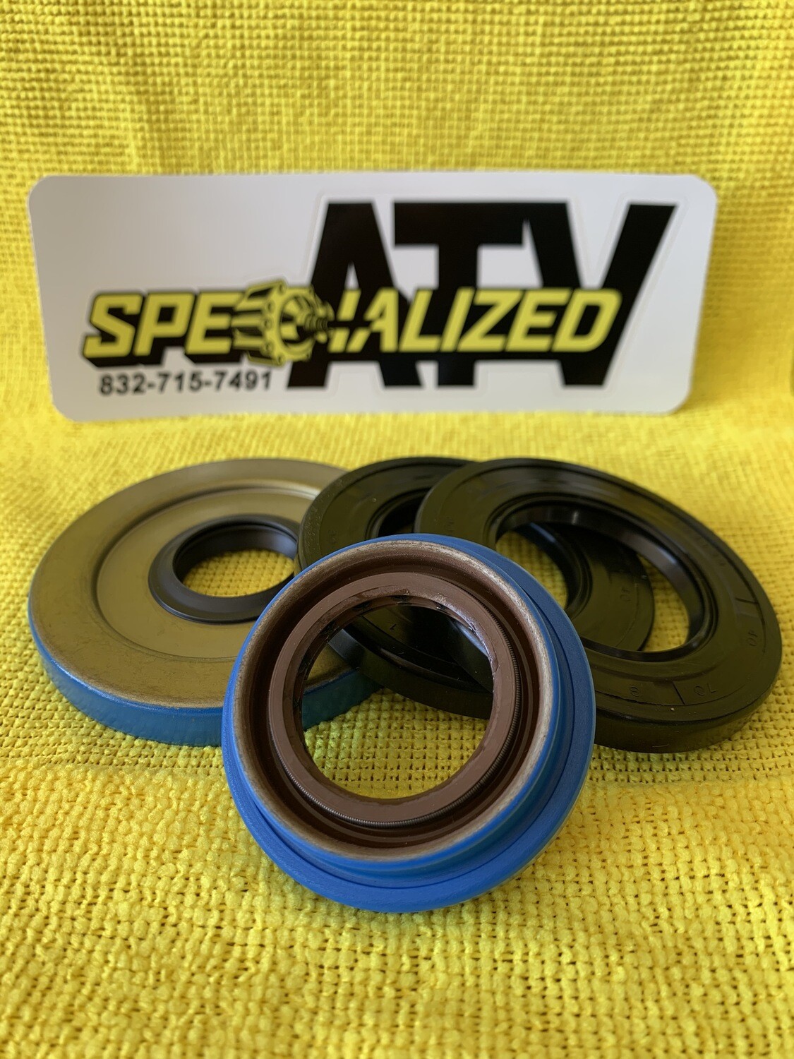 SpecializedATV Polaris RZR XP 1000 Upgraded Transmission Seal Kit