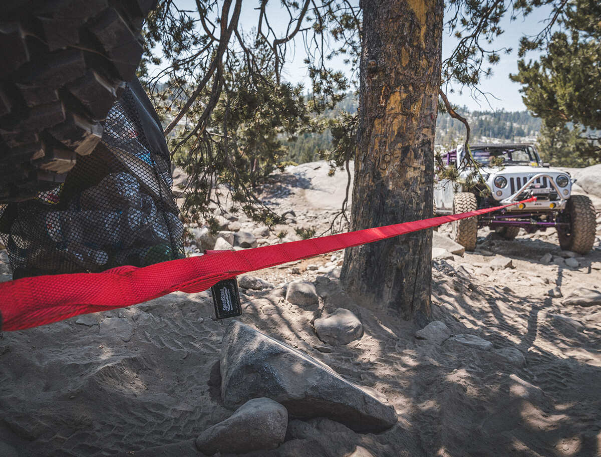 Speed Strap 2″ Big Daddy Weavable Recovery Strap