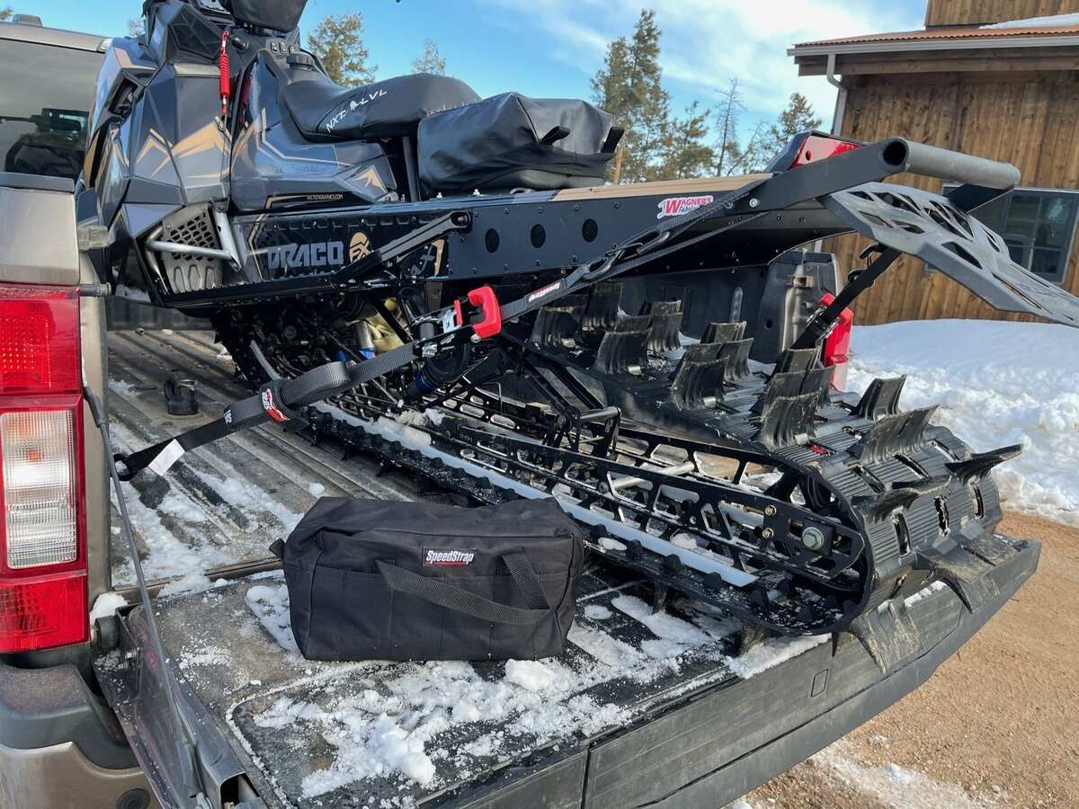 Speed Strap Small Tool Bag