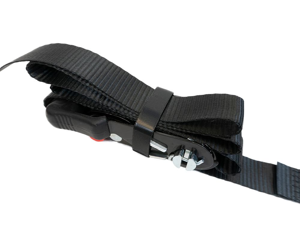 Speedstrap 1.25″ x 12′ Sliding Ratchet Tie Down - 2 Pack