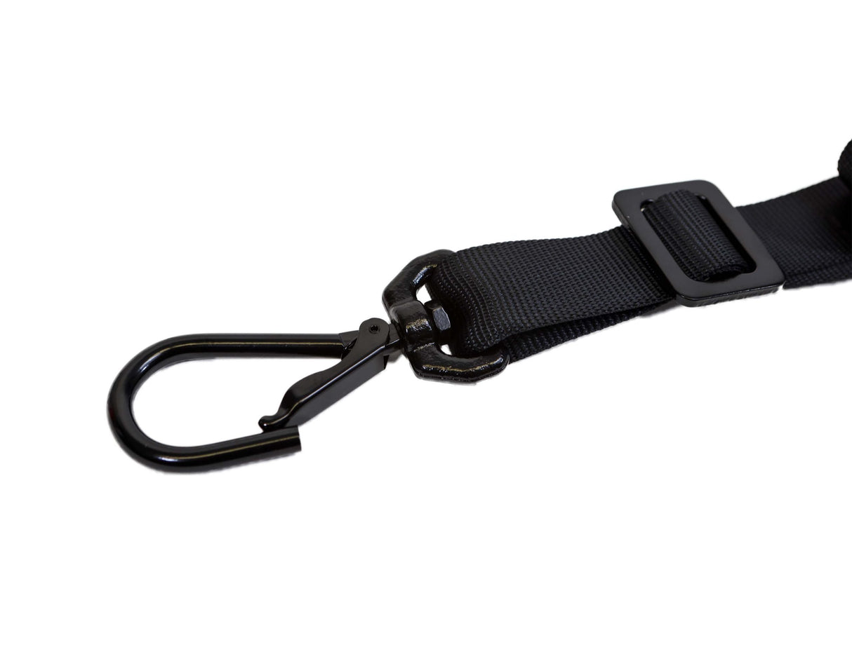 Speed Strap 1.5″ 3-Point Spare Tire Tie-Down With Swivel Hooks