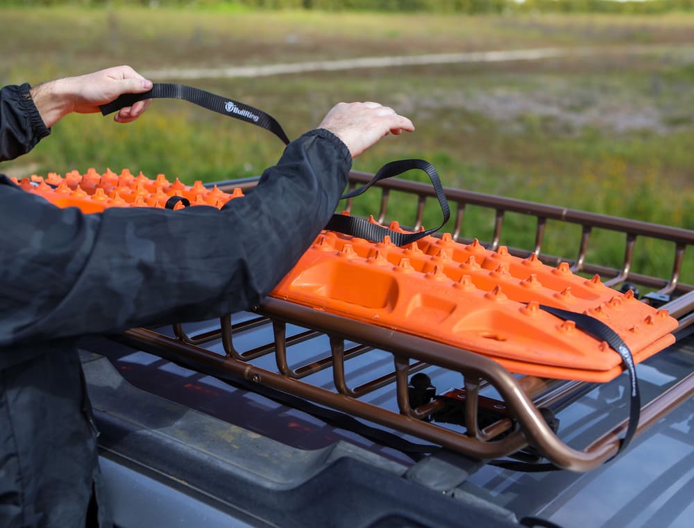 Speedstrap 1" x 12′ Lashing Cargo Tie-Down Strap - 2 Pack