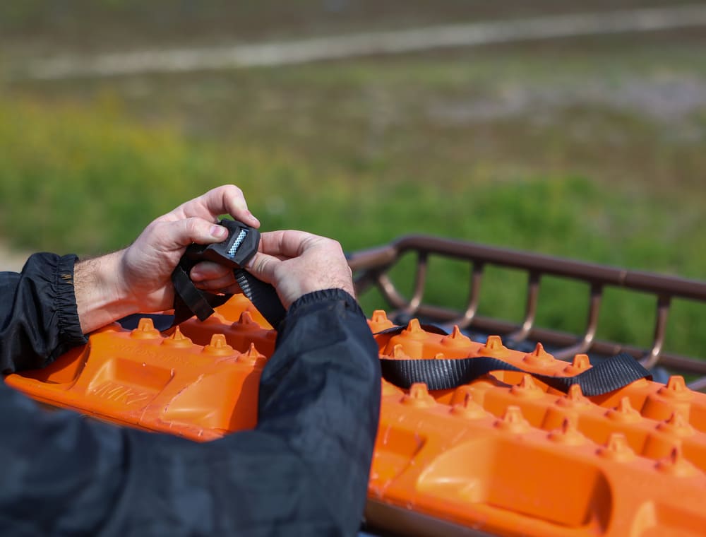 Speedstrap 1" x 12′ Lashing Cargo Tie-Down Strap - 2 Pack