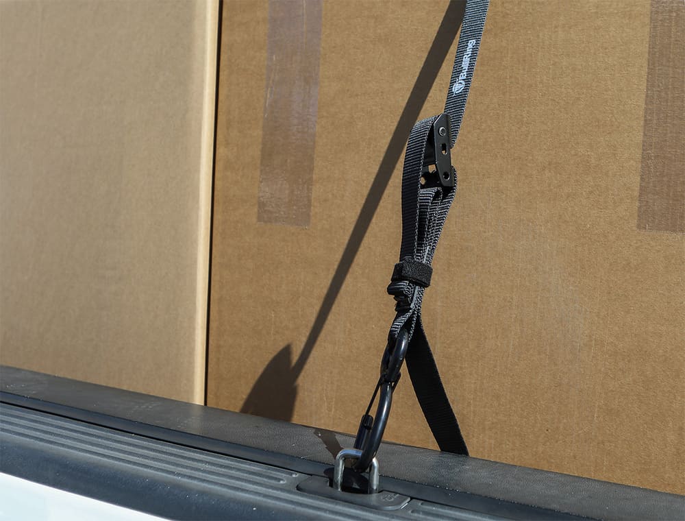 Speedstrap 1" x 8′ Cam-Lock Tie Down with Soft-Tie - 2 Pack