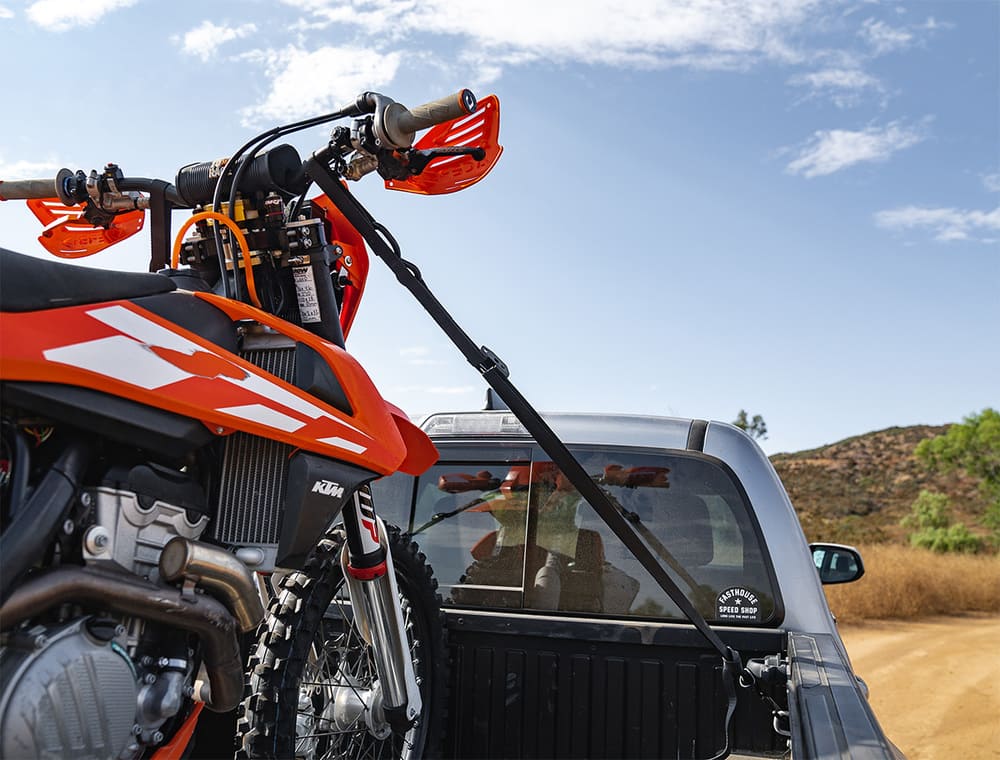 Speedstrap 1" x 8′ Cam-Lock Tie Down with Soft-Tie - 2 Pack