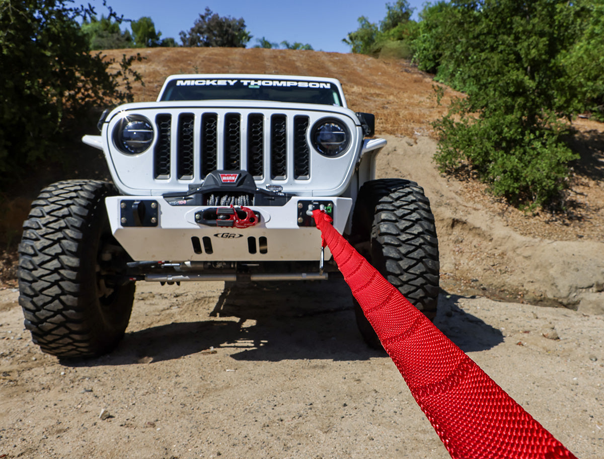 Speedstrap 2″ Big Daddy Weavable Recovery Tow Strap