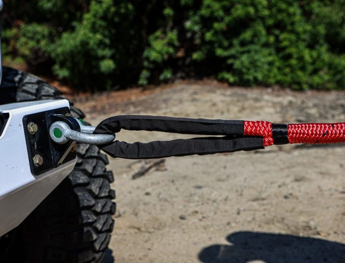 Speedstrap 7/8″ Big Mama Kinetic Recovery Rope – 30ft