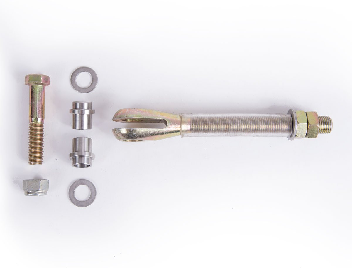 Speed Strap Adjustable Limit Strap Clevis Triple