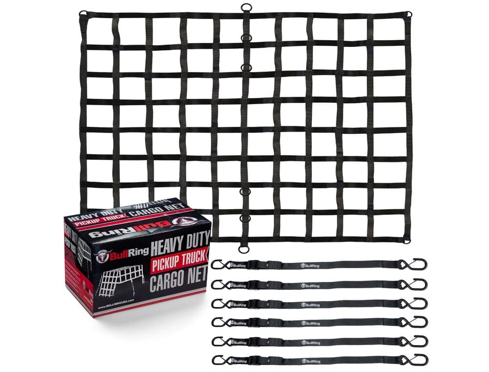 Speedstrap Heavy Duty Cargo Net