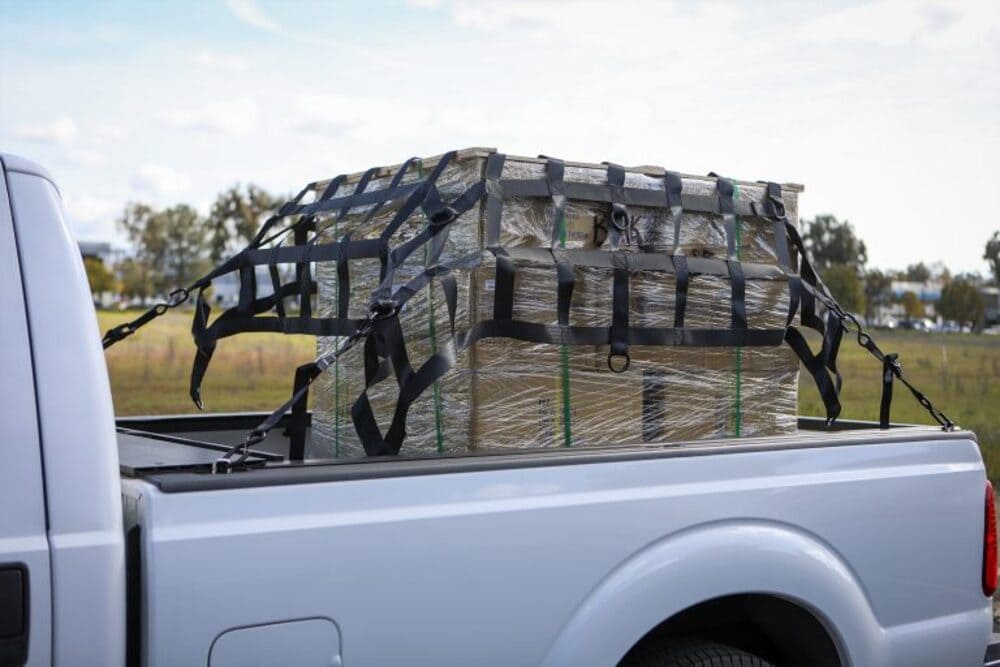Speedstrap Heavy Duty Cargo Net