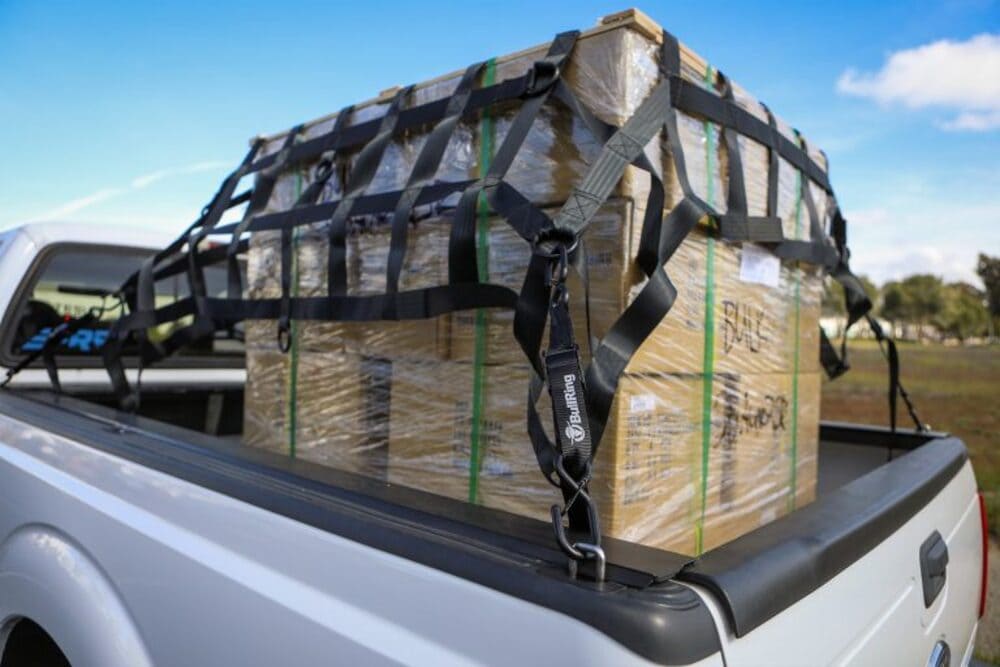 Speedstrap Heavy Duty Cargo Net