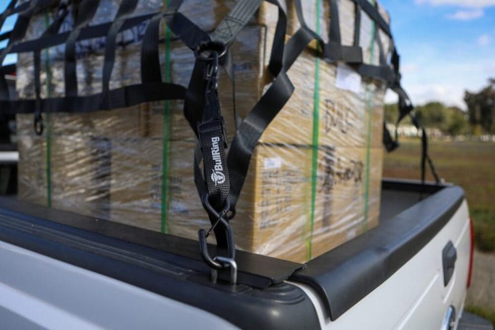 Speedstrap Heavy Duty Cargo Net