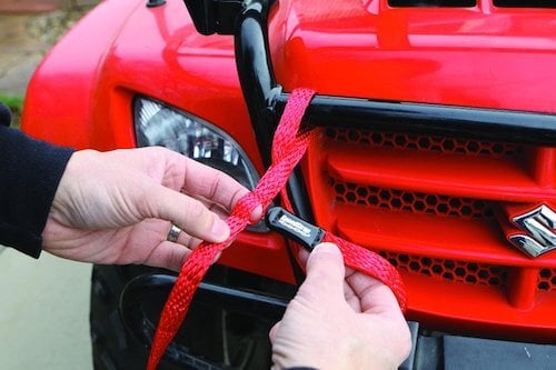 1” SpeedStrap Weavable Recovery Strap