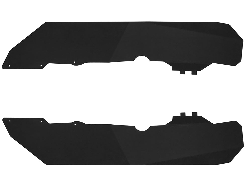 Spike '14-'21 Polaris RZR XP 1000/Turbo S Fender Flares