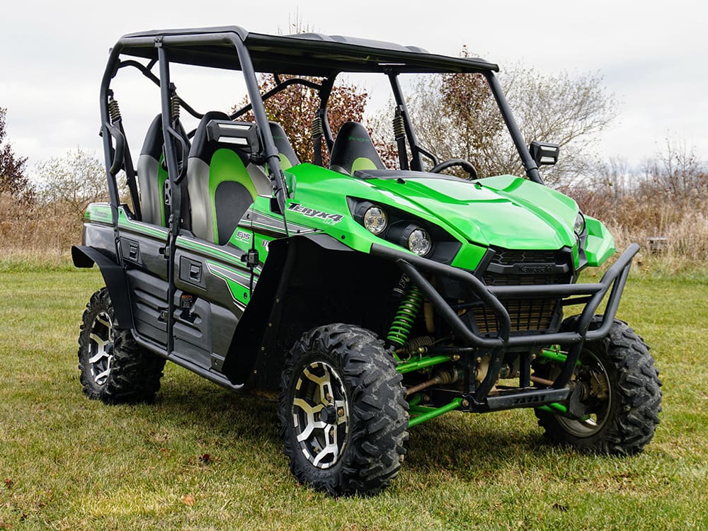 Spike 16'+ Kawasaki Teryx 4 Fender Flares - Set of Four