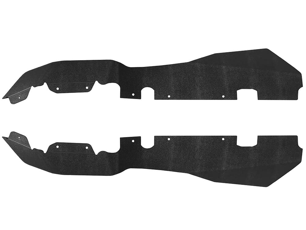 Spike 16'+ Kawasaki Teryx 4 Fender Flares - Set of Four