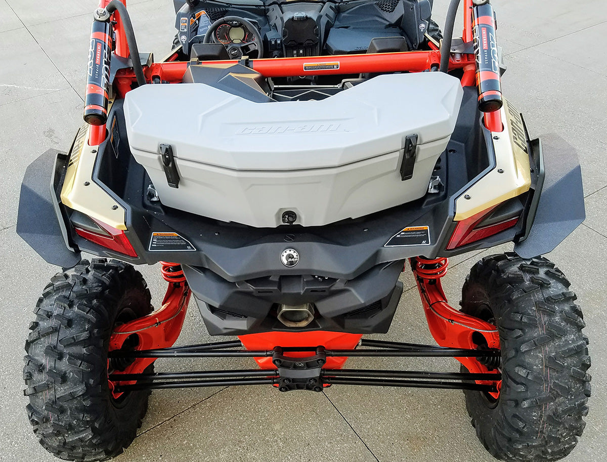 Spike '17+ Can Am Maverick X3 Fender Flares