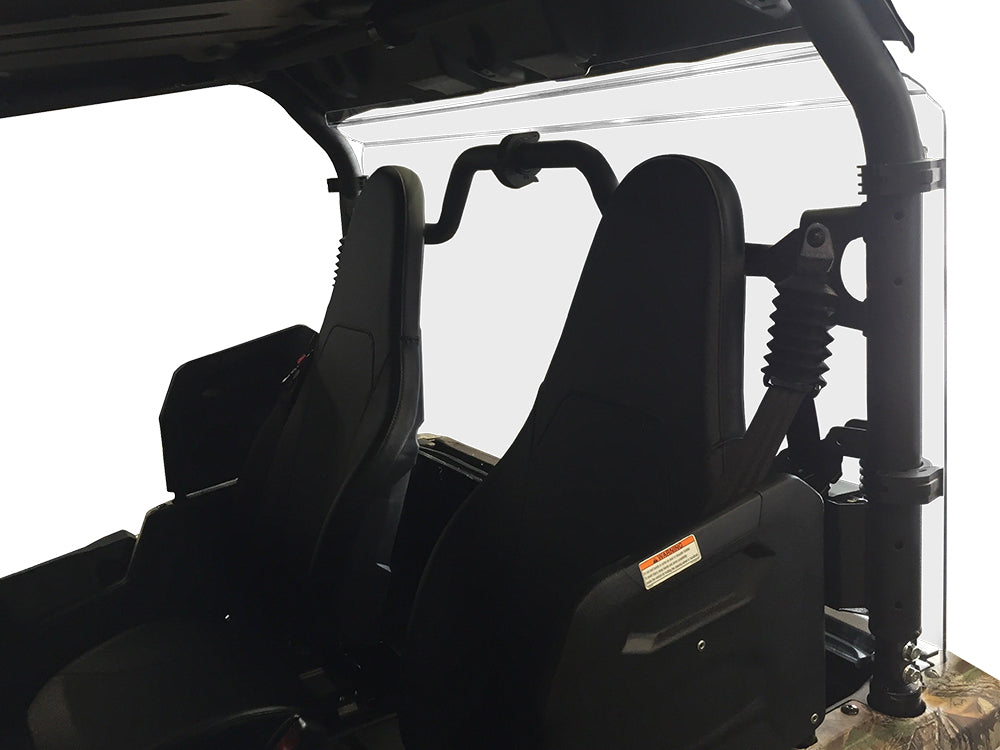 Spike '18-'20 Yamaha Wolverine X4 GP Rear Windshield