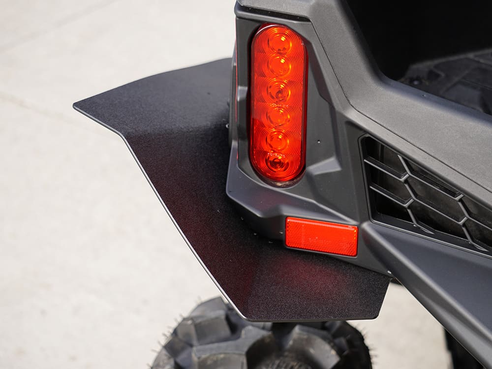 Spike '18+ Can-Am Maverick Trail Fender Flares - Set of Four