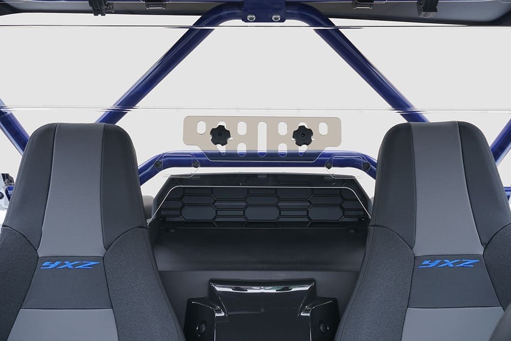 Spike '19+ Yamaha YXZ Rear Vented Windshield