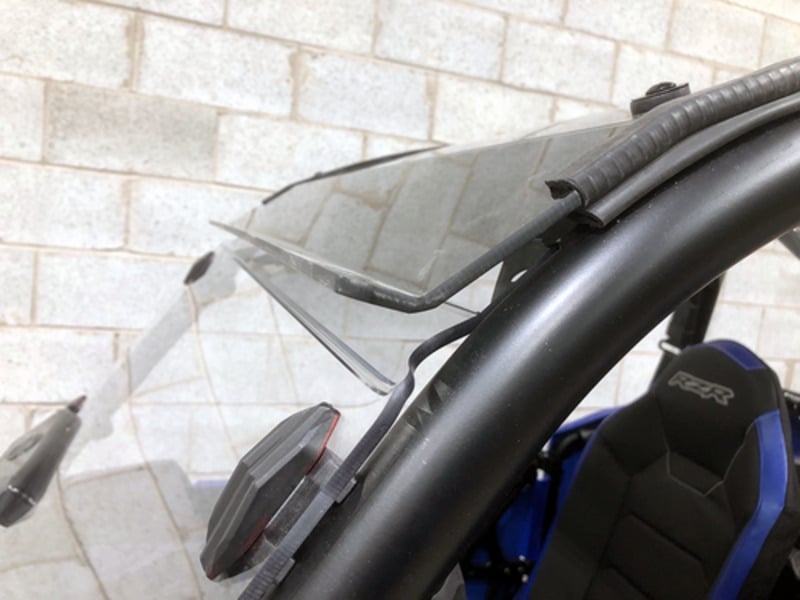 Spike '21+ Polaris RZR 900/1000 Trail Tinted Roof - Closeout