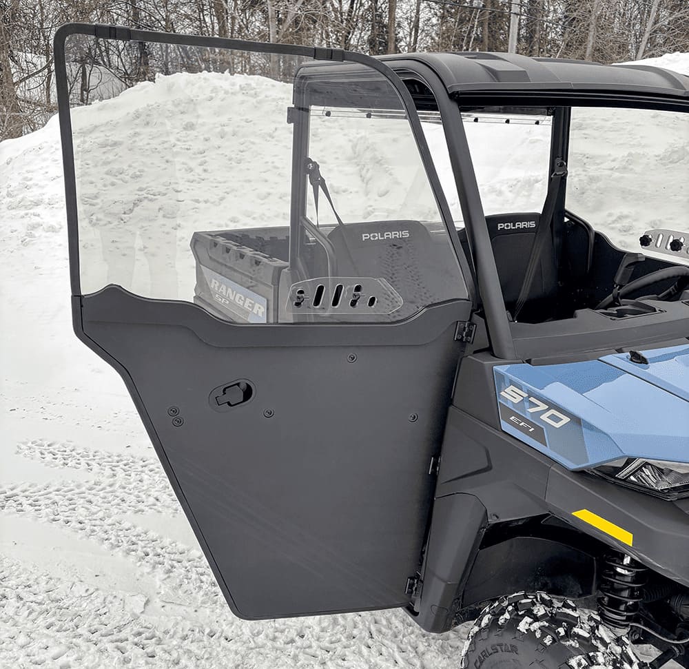 Spike '24+ Polaris Ranger SP 570 Convertible Door Kit