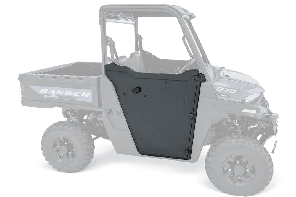 Spike '24+ Polaris Ranger SP 570 Convertible Door Kit