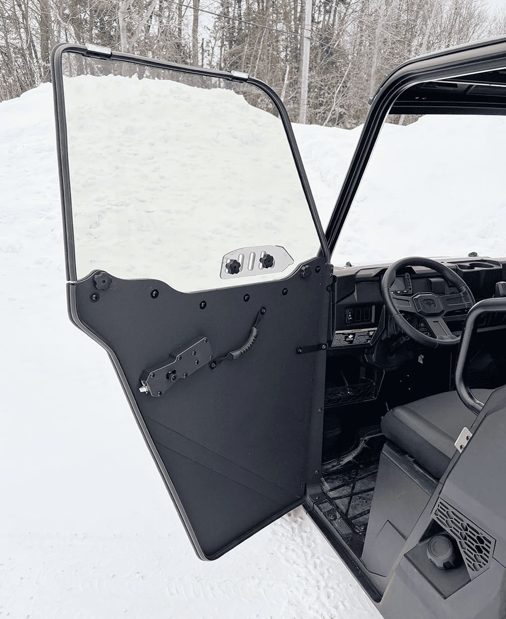 Spike '24+ Polaris Ranger SP 570 Convertible Door Kit