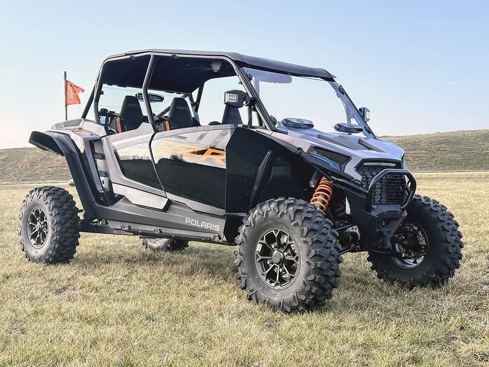 Spike '24+ Polaris RZR XP 1000 Fender Flares